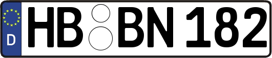 HB-BN182