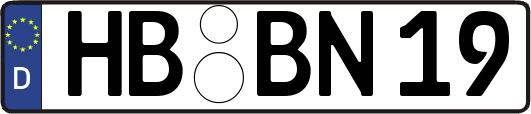 HB-BN19