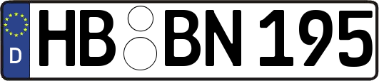 HB-BN195