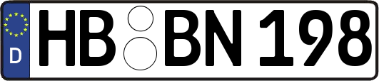 HB-BN198