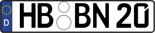 HB-BN20