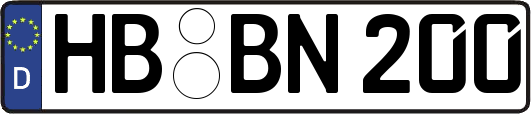 HB-BN200