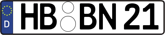 HB-BN21