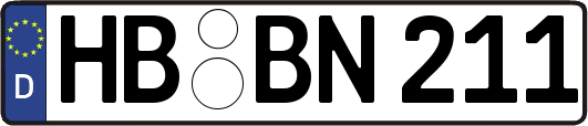 HB-BN211