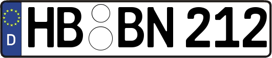 HB-BN212