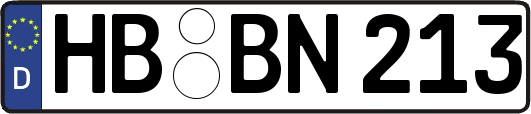 HB-BN213