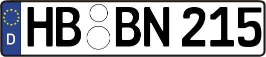 HB-BN215