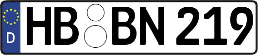 HB-BN219
