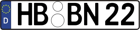 HB-BN22