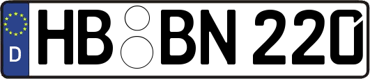 HB-BN220