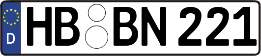 HB-BN221