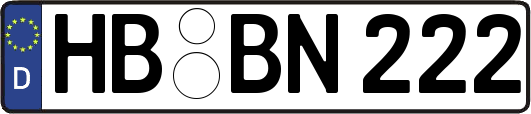 HB-BN222
