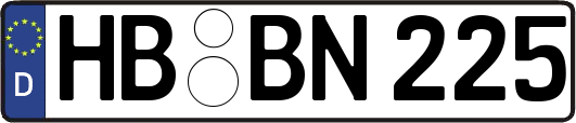 HB-BN225