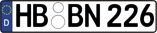 HB-BN226