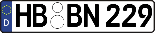 HB-BN229