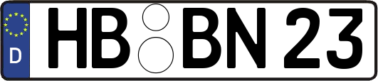 HB-BN23