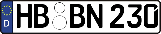 HB-BN230