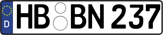 HB-BN237