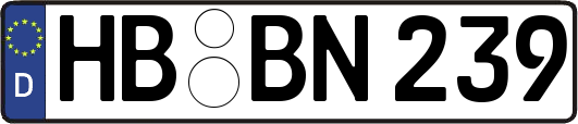 HB-BN239