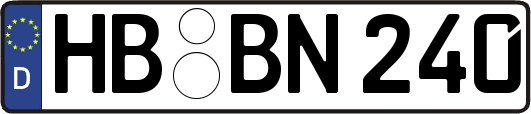 HB-BN240