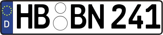 HB-BN241