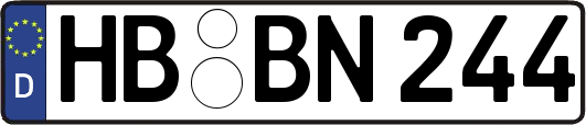HB-BN244