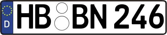 HB-BN246