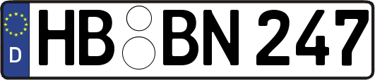 HB-BN247
