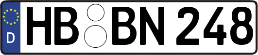 HB-BN248