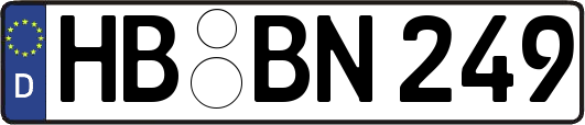 HB-BN249
