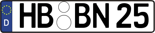 HB-BN25
