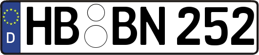 HB-BN252