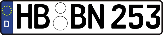 HB-BN253