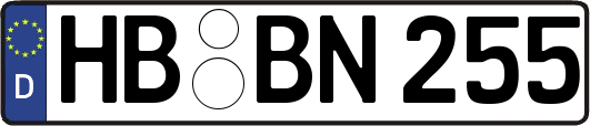 HB-BN255