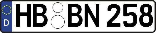 HB-BN258