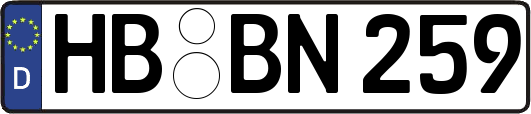 HB-BN259