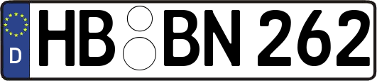 HB-BN262