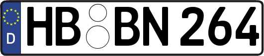 HB-BN264