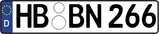 HB-BN266