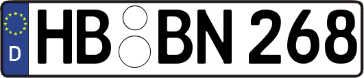 HB-BN268