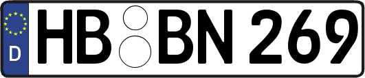 HB-BN269