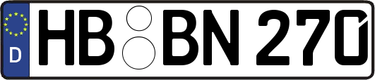 HB-BN270