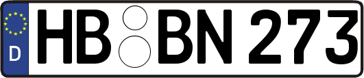 HB-BN273