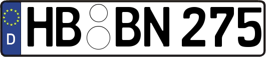 HB-BN275