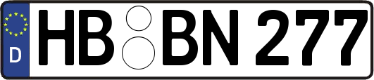HB-BN277