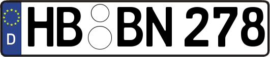 HB-BN278