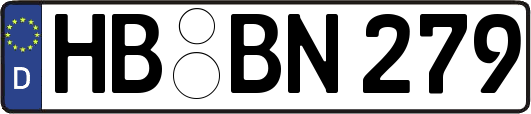 HB-BN279