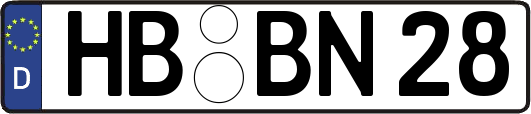 HB-BN28