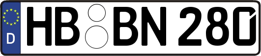 HB-BN280