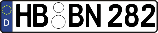 HB-BN282